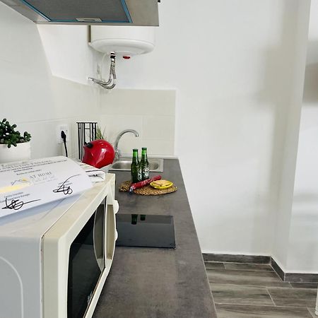 Apartamento Panama 3 Нерха Экстерьер фото