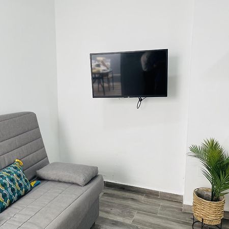 Apartamento Panama 3 Нерха Экстерьер фото