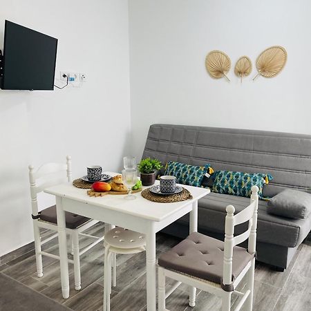 Apartamento Panama 3 Нерха Экстерьер фото