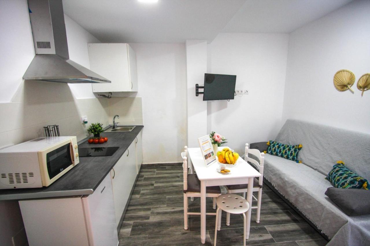 Apartamento Panama 3 Нерха Экстерьер фото