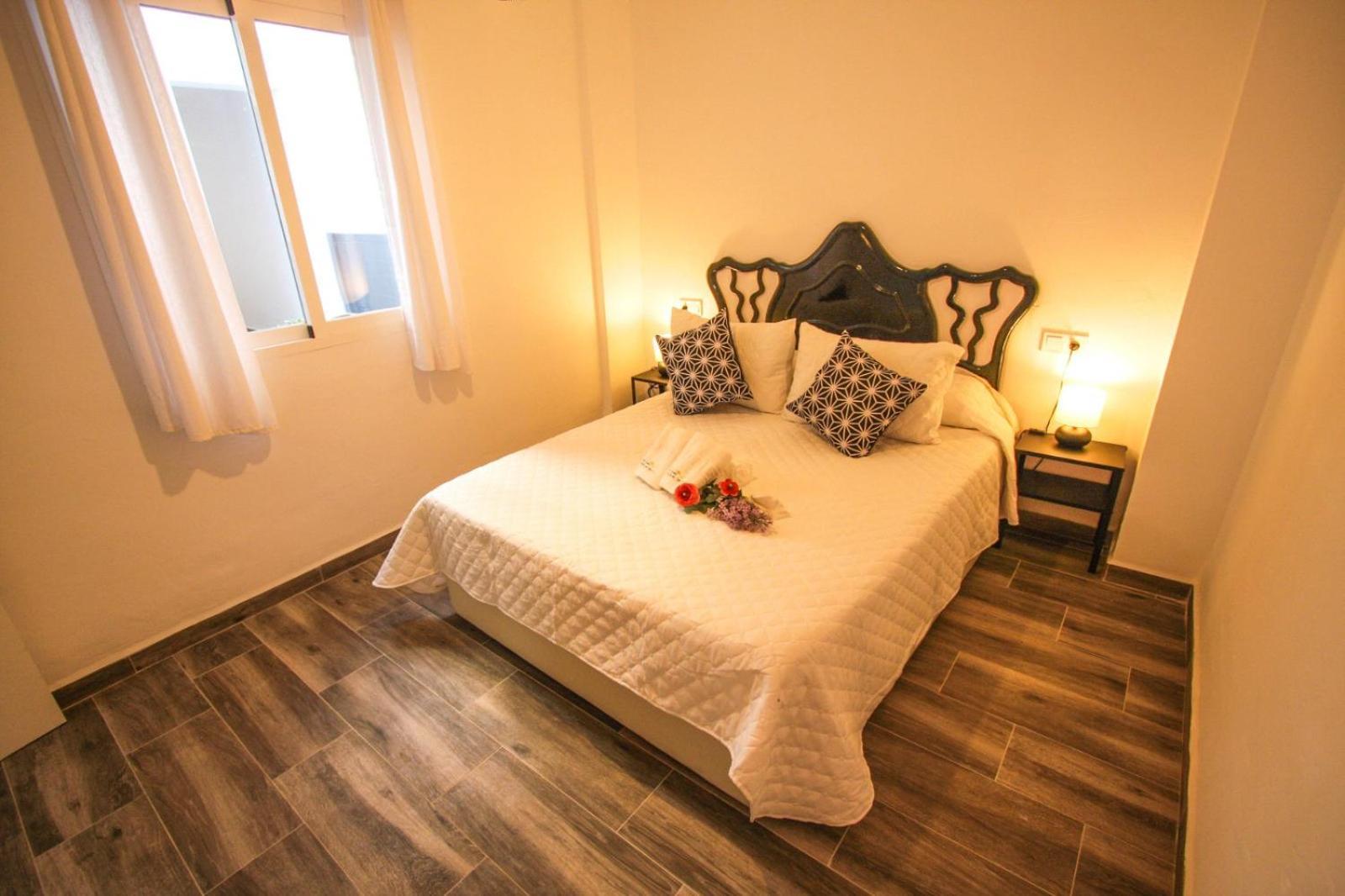 Apartamento Panama 3 Нерха Экстерьер фото