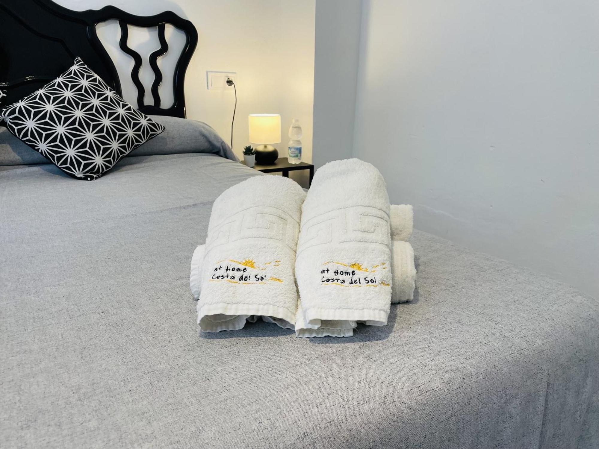 Apartamento Panama 3 Нерха Экстерьер фото