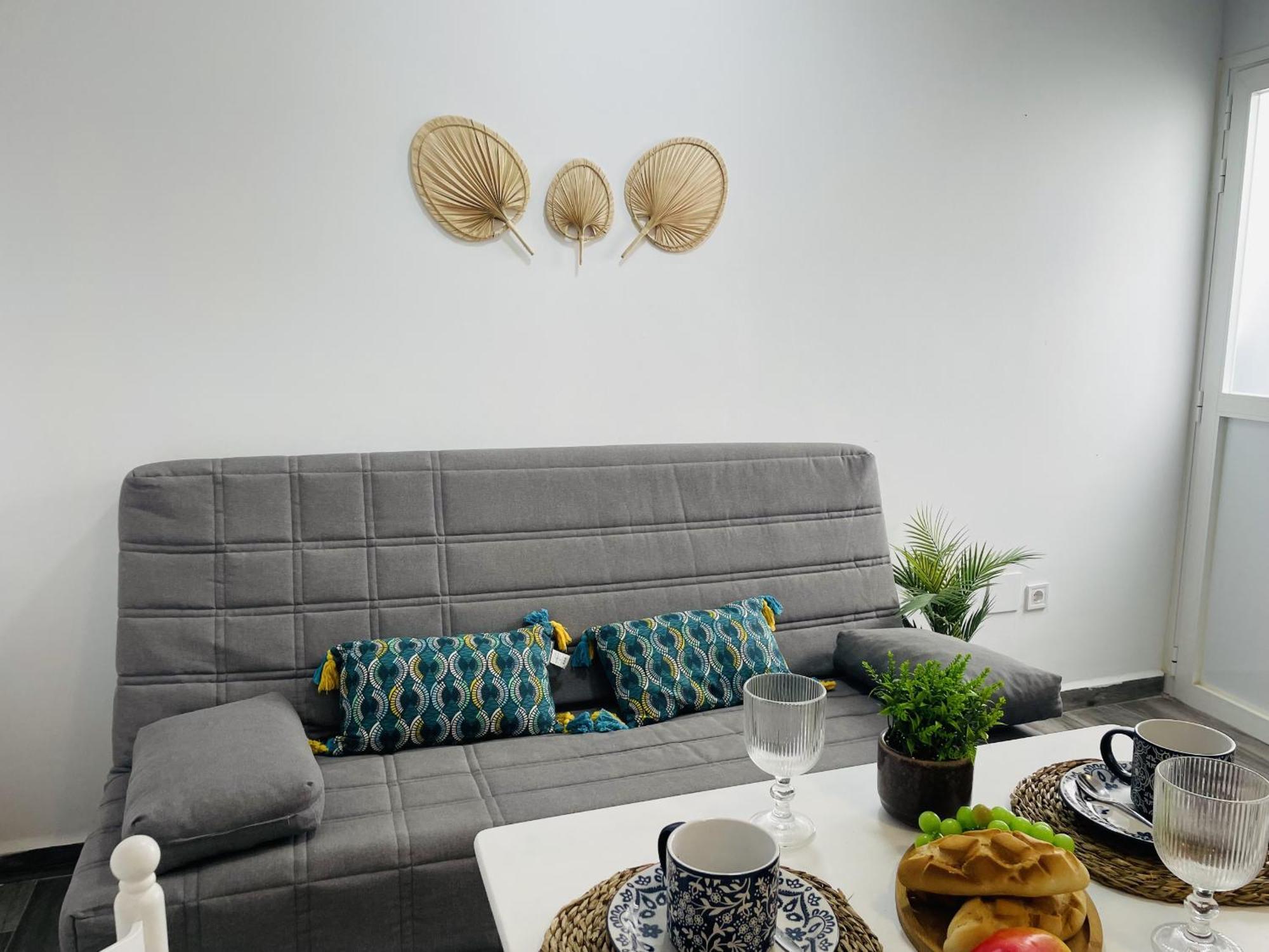 Apartamento Panama 3 Нерха Экстерьер фото