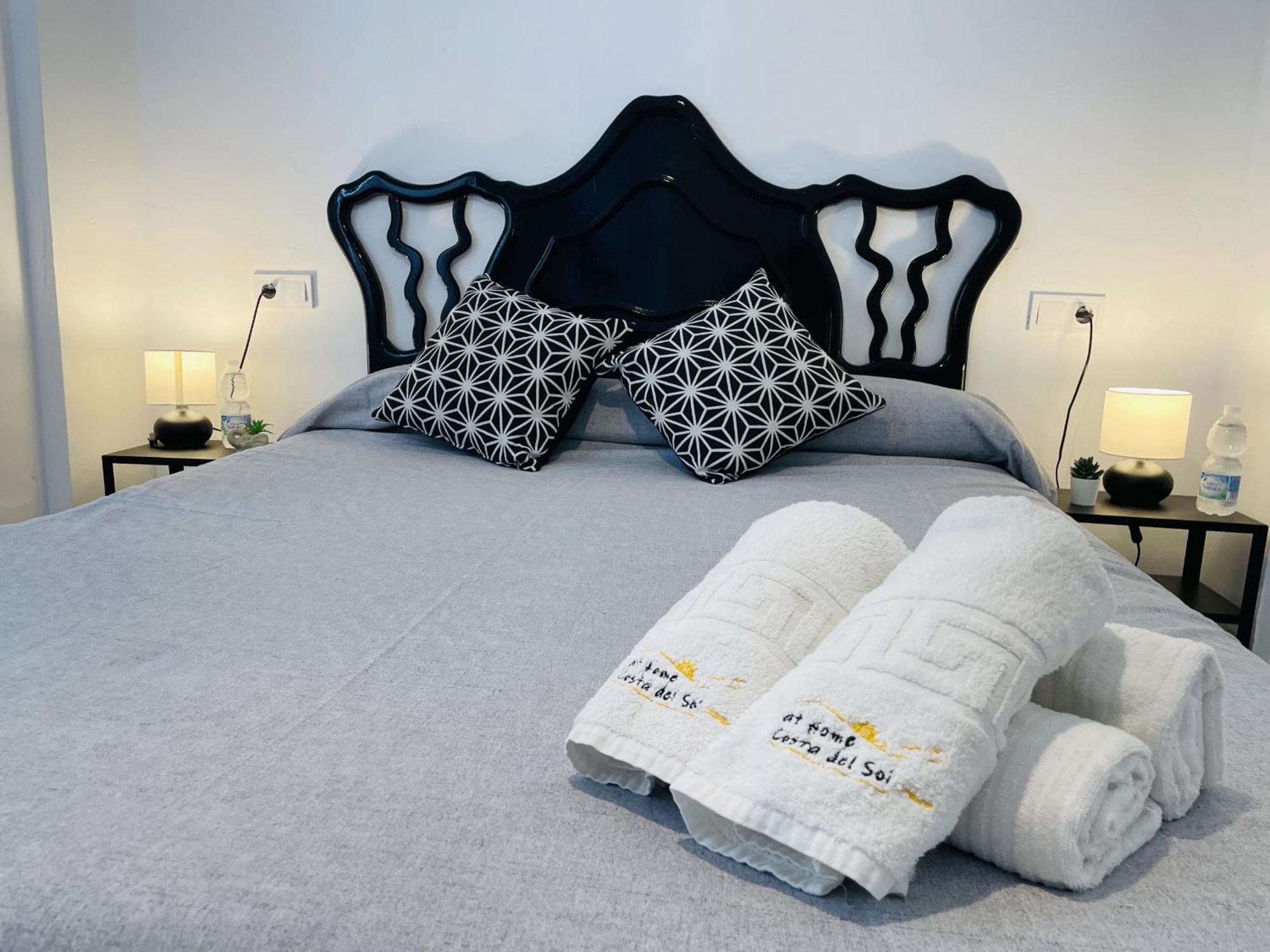 Apartamento Panama 3 Нерха Экстерьер фото