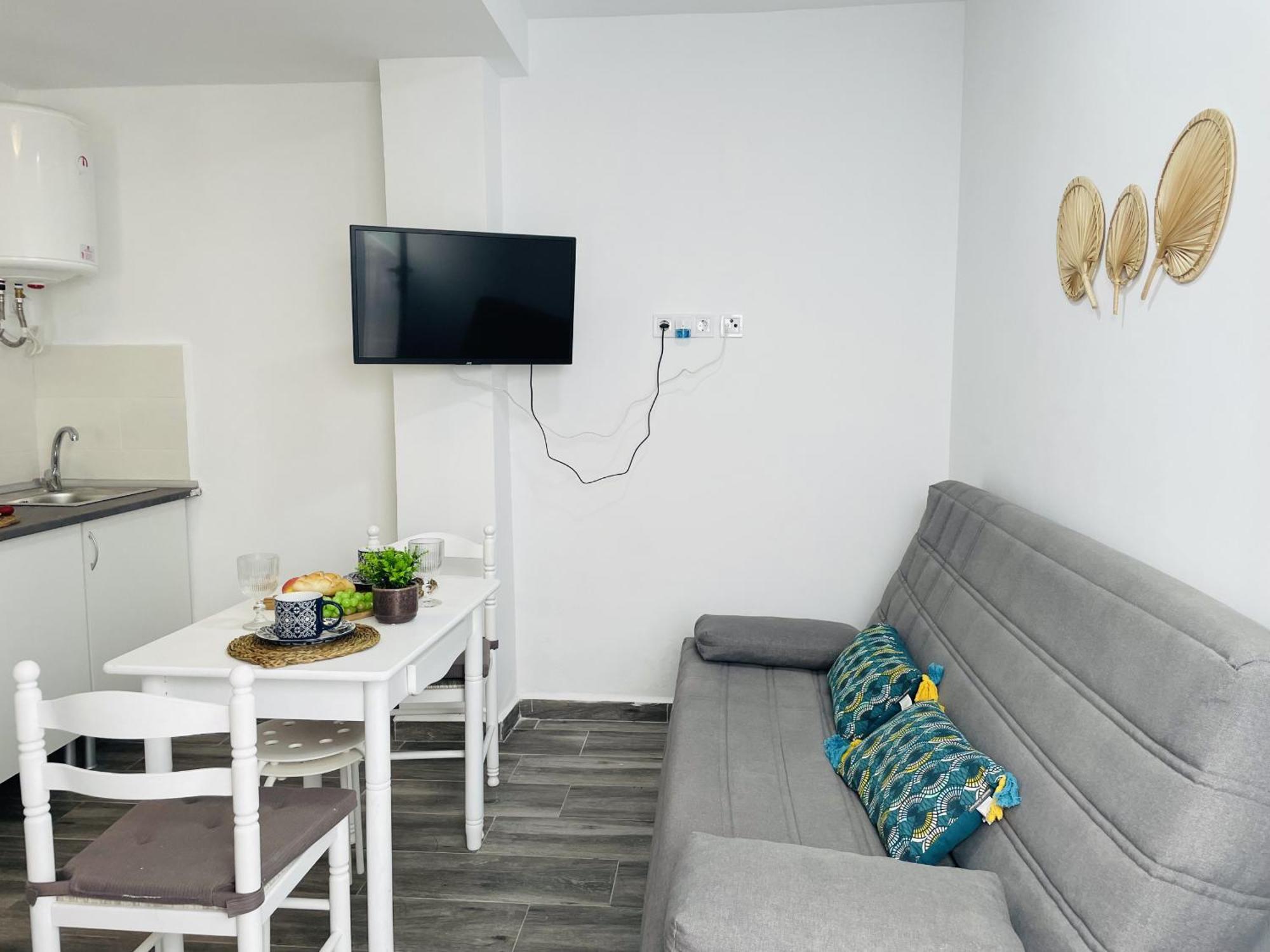 Apartamento Panama 3 Нерха Экстерьер фото