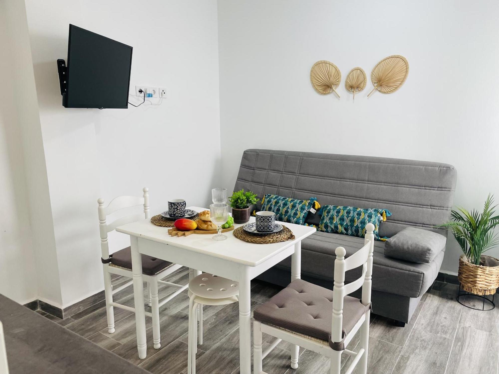 Apartamento Panama 3 Нерха Экстерьер фото