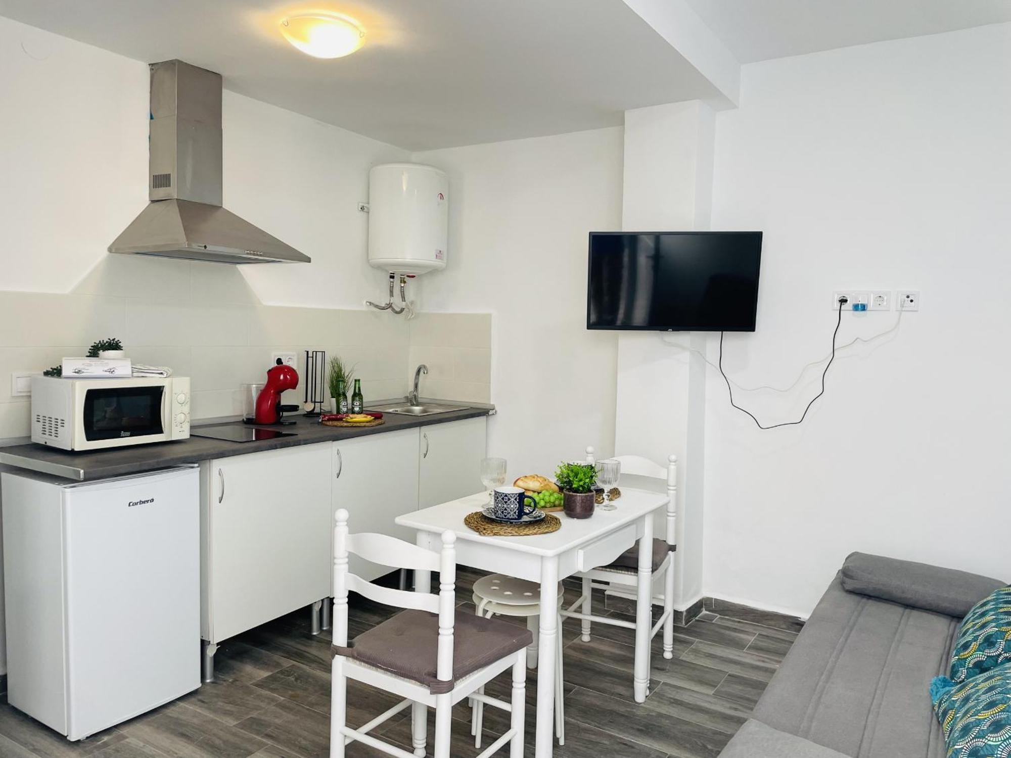 Apartamento Panama 3 Нерха Экстерьер фото
