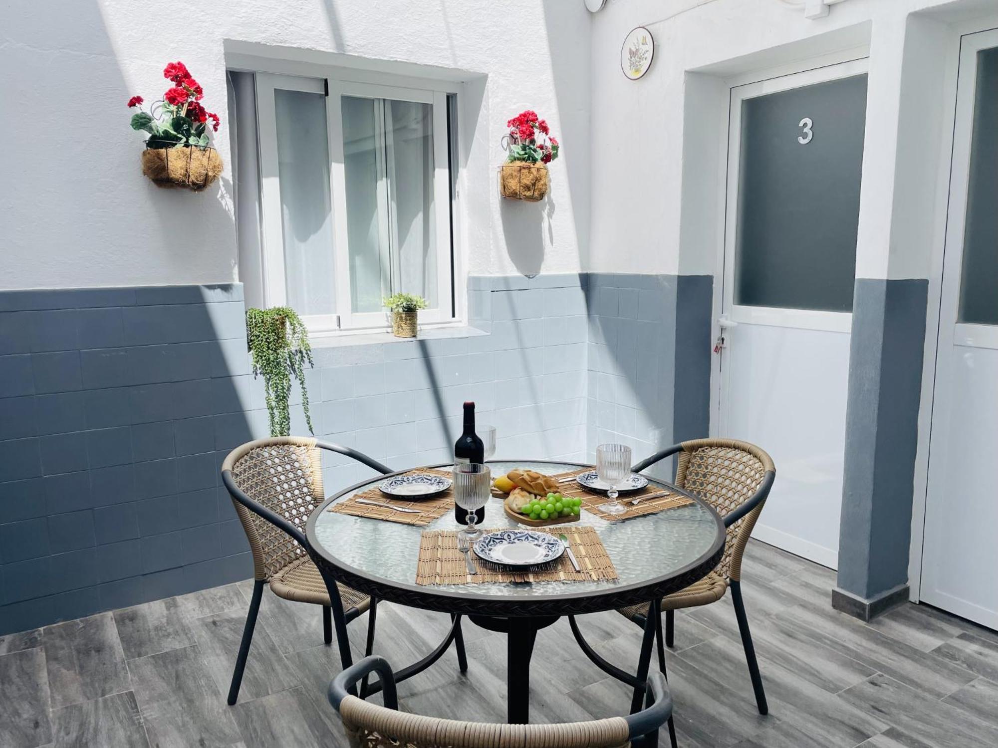 Apartamento Panama 3 Нерха Экстерьер фото